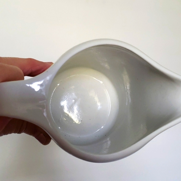 Creamer Made in France ? MCM given the decorative rim - Picture 6 of 6